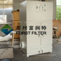 FORST Filtro de extractor de humos polvo de la máquina